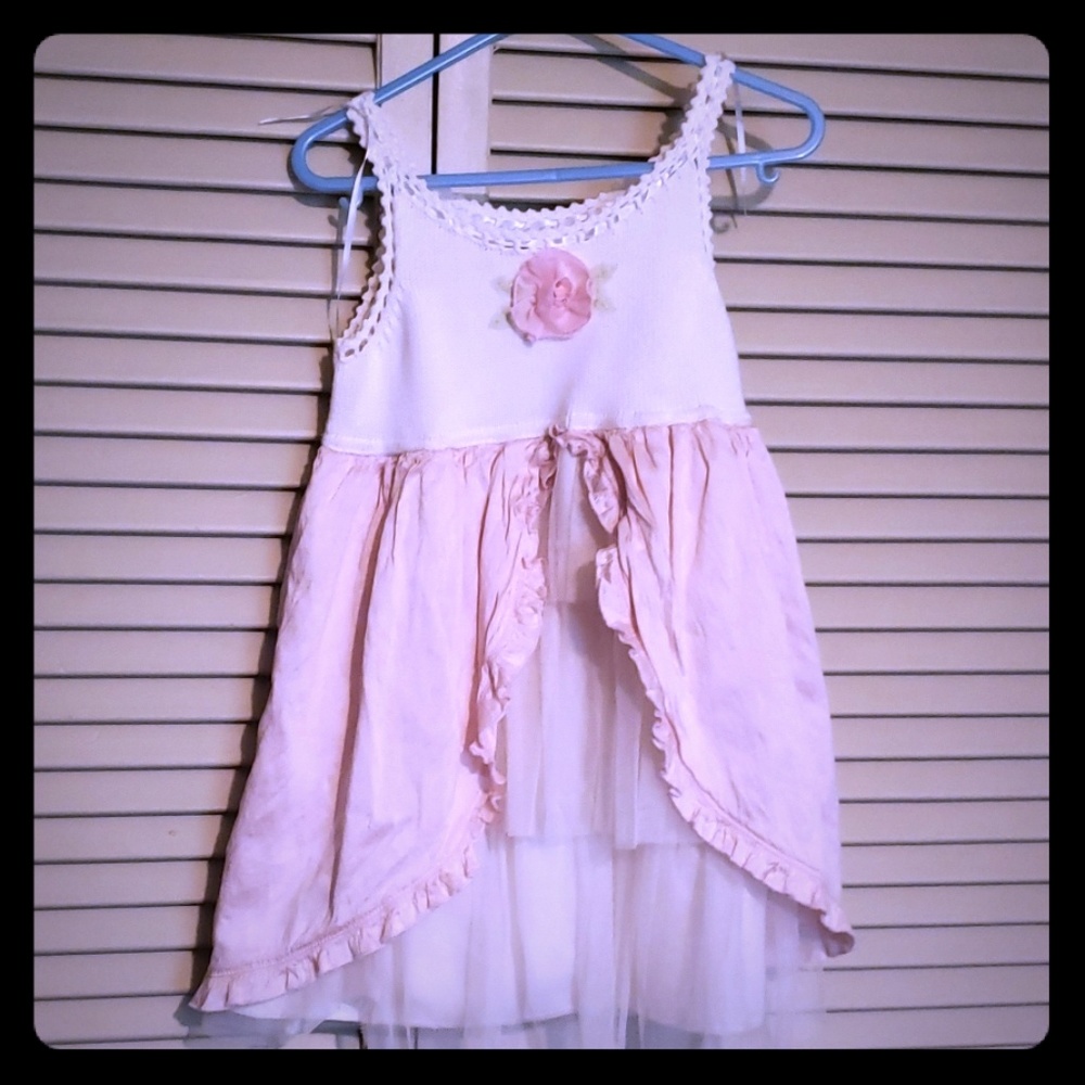 Victoria Kids Little girl dress